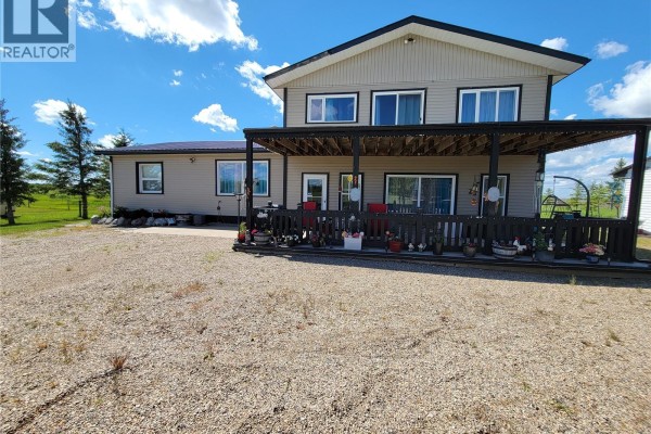 Primary Bedroom - Villeneuve Acreage, Wallace Rm No  243, SK S0A3N0 Photo 4