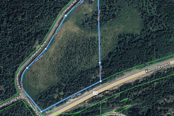 Villeneuve Road Ne, Kenora, ON P9N0B9 Photo 2