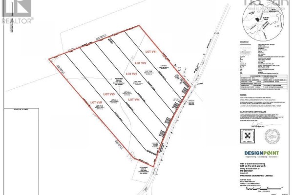Vv4 Lot 4 Hunter Road, West Wentworth, NS B0M1Z0 Photo 5