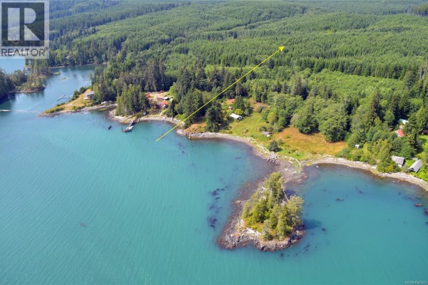 W-250 Quatsino Rd, Quatsino, BC V0N2V0 Photo 3