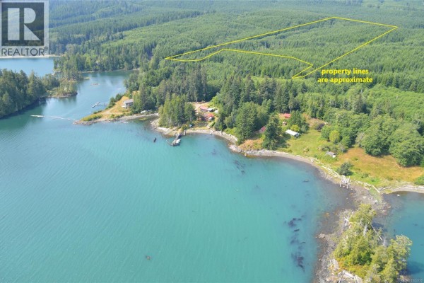 W-345 Quatsino Rd, Quatsino, BC V0N2V0 Photo 2