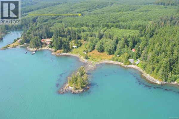 W-345 Quatsino Rd, Quatsino, BC V0N2V0 Photo 3