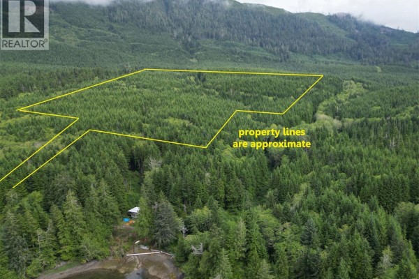 W-480 Quatsino Rd, Quatsino, BC V0N2V0 Photo 2