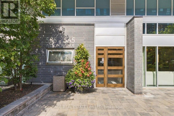W204 - 565 Wilson Avenue, Toronto, ON M3H0C6 Photo 3