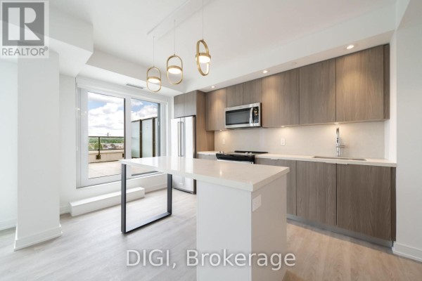 Primary Bedroom - W214 - 485 Perth Avenue, Toronto, ON M6N0B9 Photo 4
