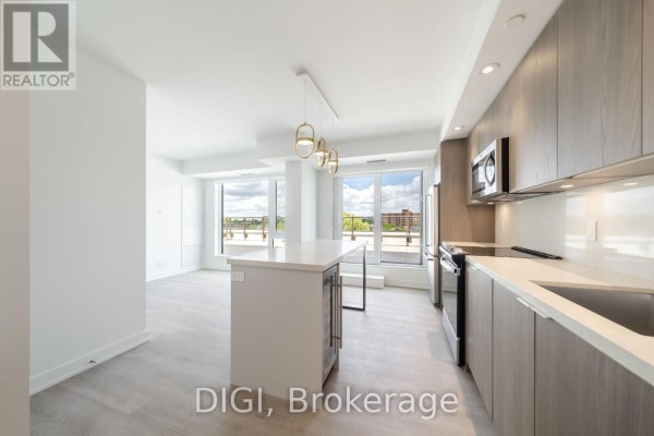 Bedroom 2 - W214 - 485 Perth Avenue, Toronto, ON M6N0B9 Photo 5