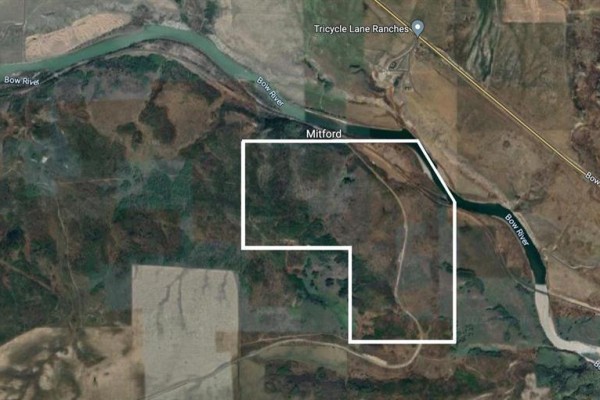 W:5 R:4 T:26 S:7 Q:se &ne,& Nw, Rural Rocky View County, AB T0L1N0 Photo 4
