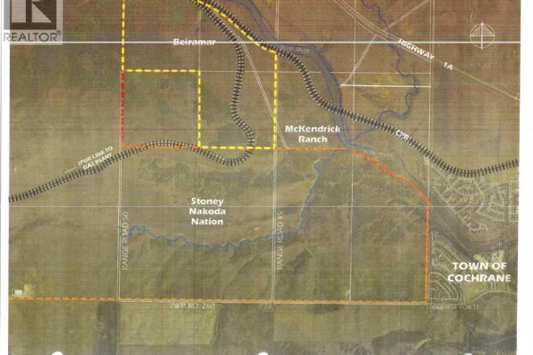 W:5 R:4 T:26 S:7 Q:se &ne,& Nw, Rural Rocky View County, AB T0L1N0 Photo 5