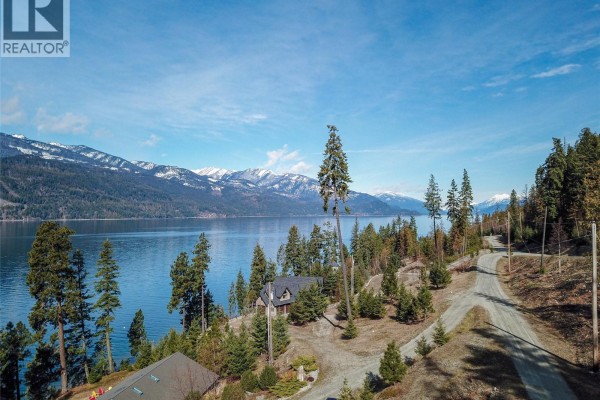 Lot 4 Walkers Lane, Kootenay Bay, BC V0B1E0 Photo 3