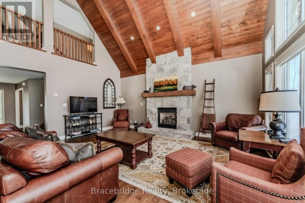 Water's Edge W1 - 3876 Muskoka Rd 118 Highway W, Muskoka Lakes, ON P0B1J0 Photo 3