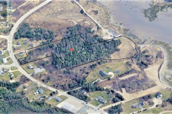 Waterfront Land (pid 80026602) Highway 330, Centreville, NS B0W2G0 Photo 3