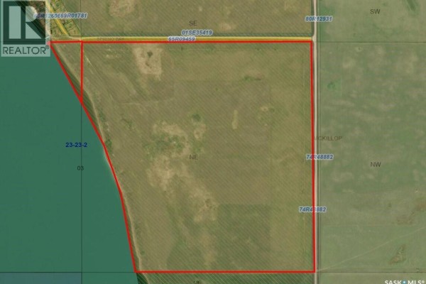 Waterfront Opportunity Near Spring Bay - 146 Acres, Last Mountain Lake, SK, photo 2