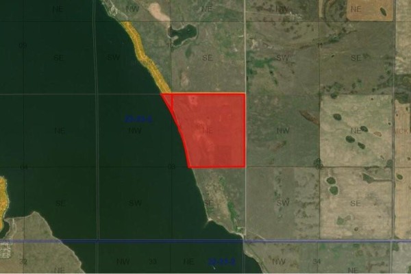 Waterfront Opportunity Near Spring Bay - 146 Acres, Last Mountain Lake, SK, photo 3