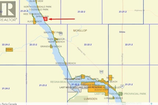 Waterfront Opportunity Near Spring Bay - 146 Acres, Last Mountain Lake, SK S0G0L0 Photo 4
