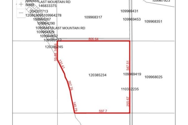 Waterfront Opportunity Near Spring Bay - 146 Acres, Last Mountain Lake, SK S0G0L0 Photo 5