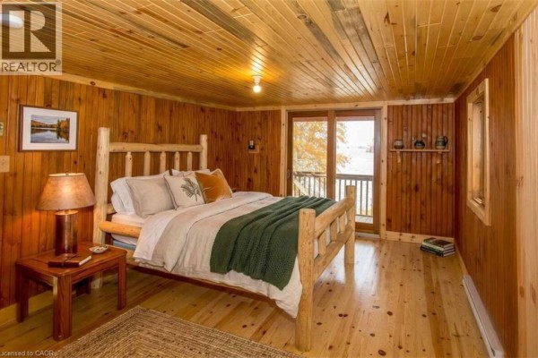 Bedroom - Wc3-1 W Hardwood Island, Lavigne, ON P0H1R0 Photo 5