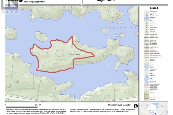 West Portion Of Sugar Island, North Shore, ON P0R1A0 Photo 4