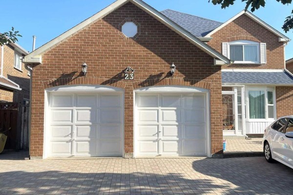 Whole Basement - 23 Vickers Road, Markham