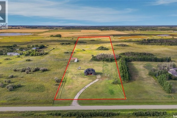 Wiwchar Acreage, Vanscoy Rm No  345, SK, photo 2