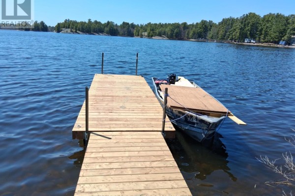 Wl106-1 Loudon Island 8 Pcl 1715, West Nipissing, ON, photo 2