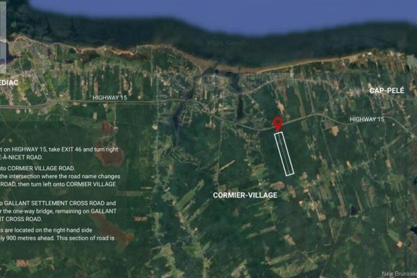 Woodlots Gallant Settlement Cross Road, Cormier Village, NB E4P7M7 Photo 5