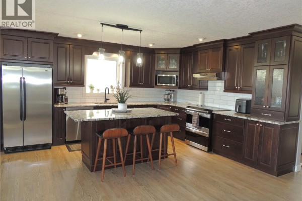 Living room - Yergens Acreage, Estevan Rm No  5, SK S4A2A7 Photo 4
