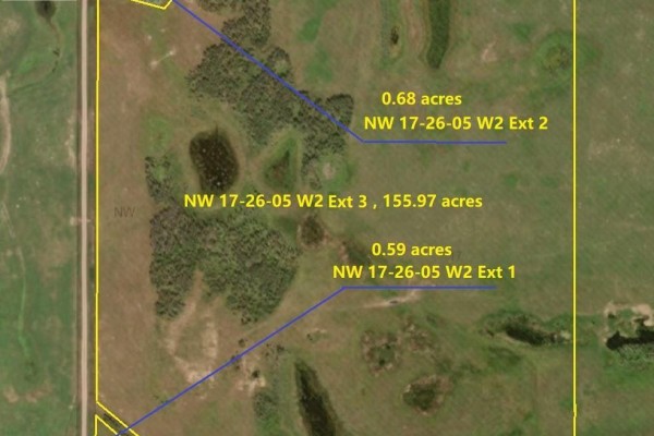 Yorkton Aggregate Quarter Rm 244, Orkney Rm No  244, SK, photo 3